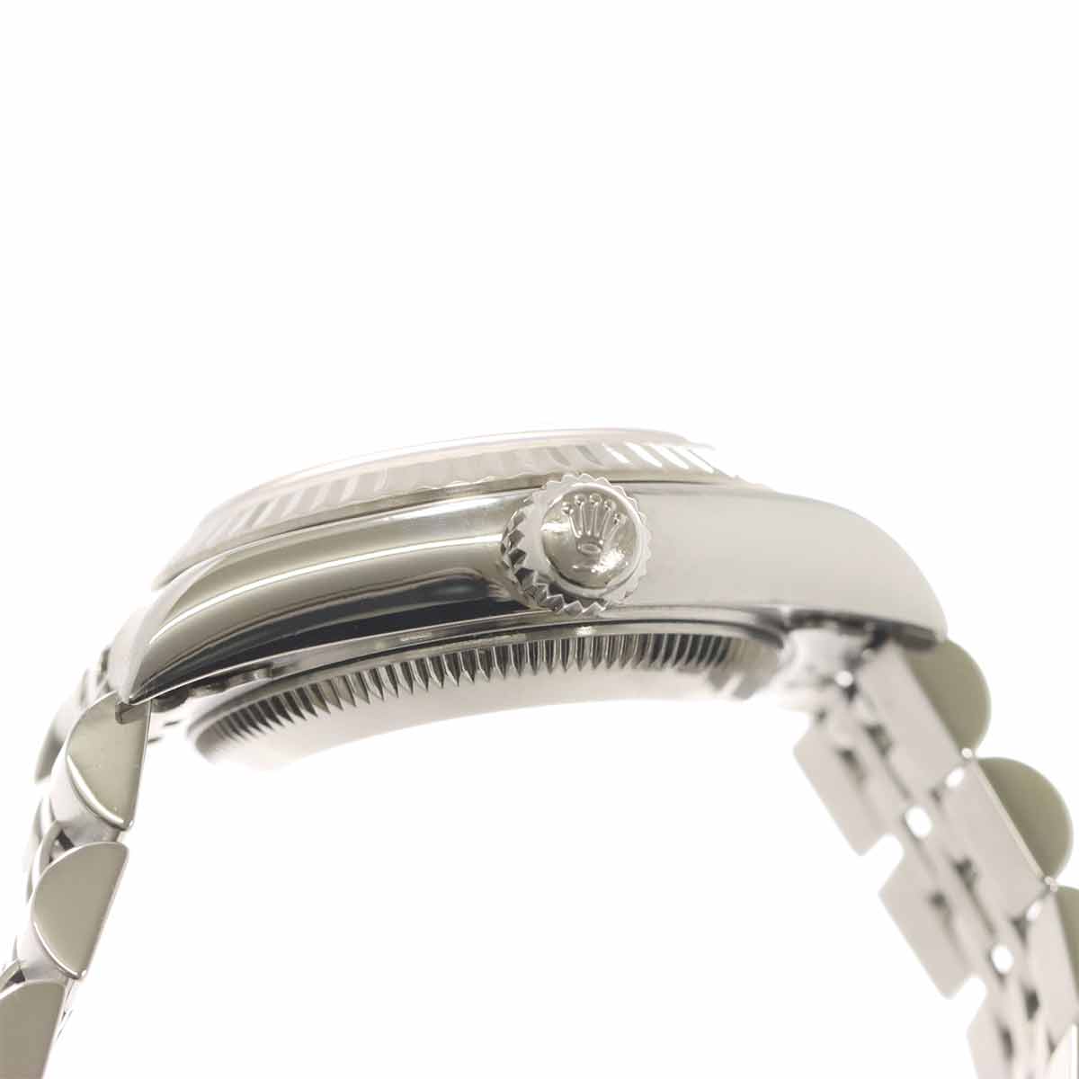 Datejust 79174NRD Serial K 750 WG Pink Shell Dial Automatic