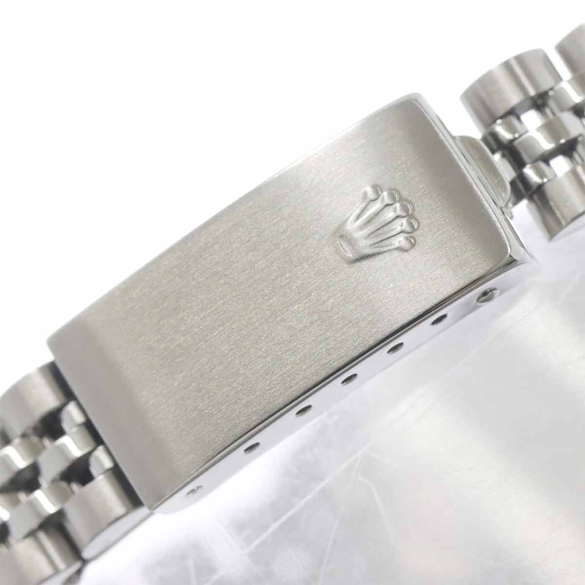 Datejust 79174NRD Serial K 750 WG Pink Shell Dial Automatic