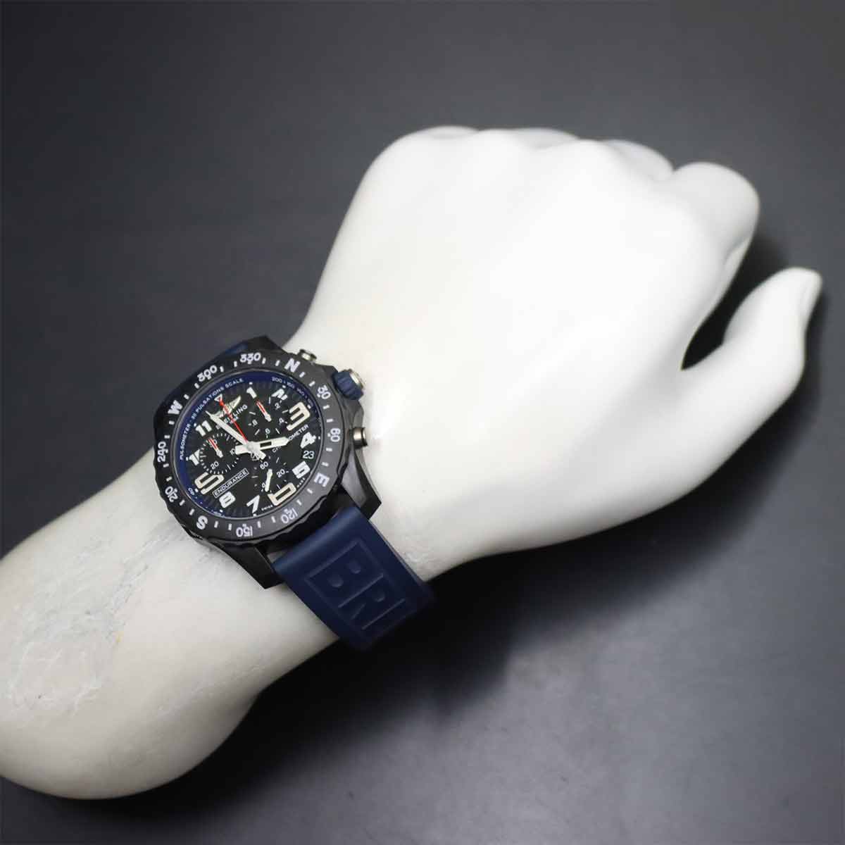 Endurance Pro X82310 Quartz Black Dial Mens Watch