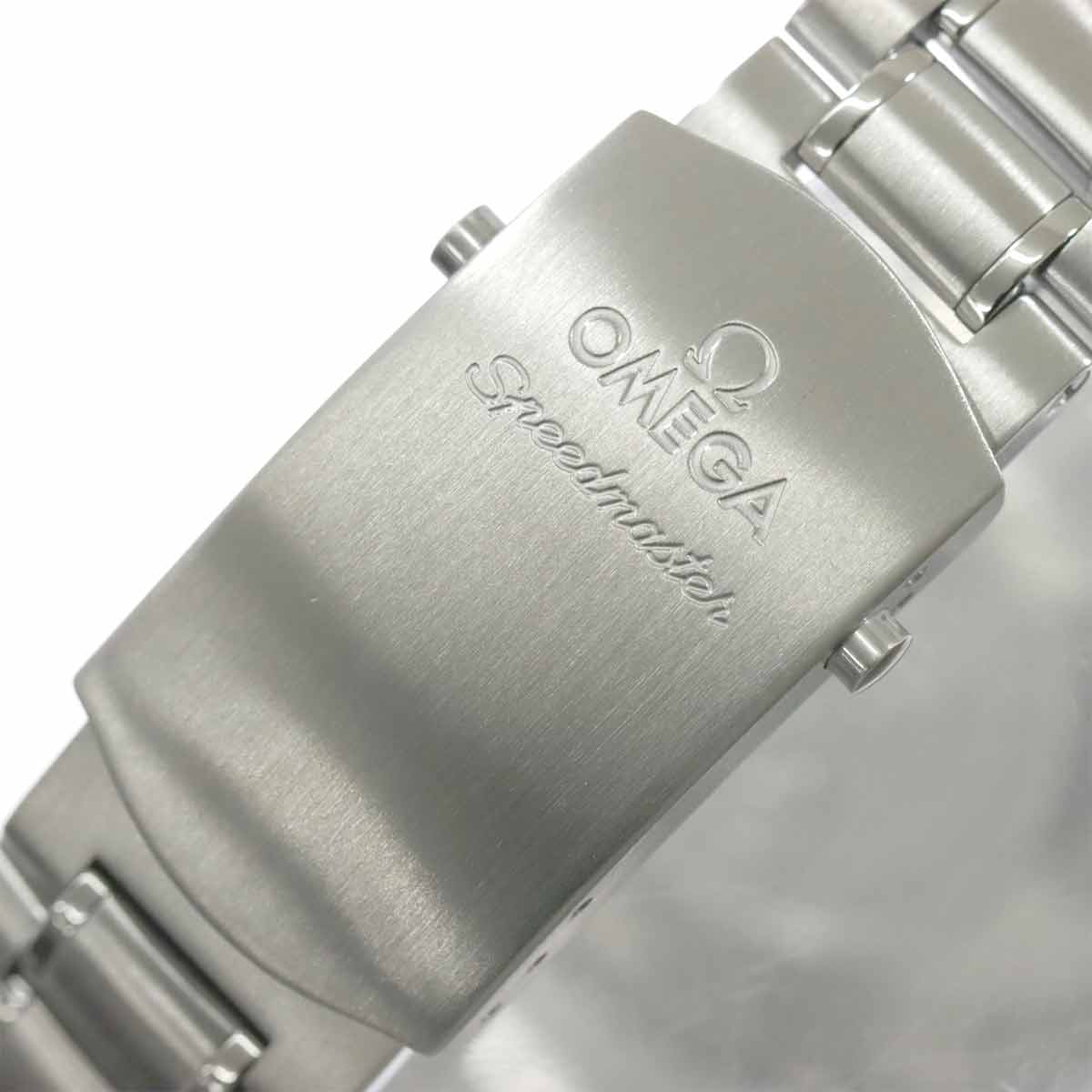 Speedmaster Date 323 21 40 40 01 001 Automatic PG Black Dial