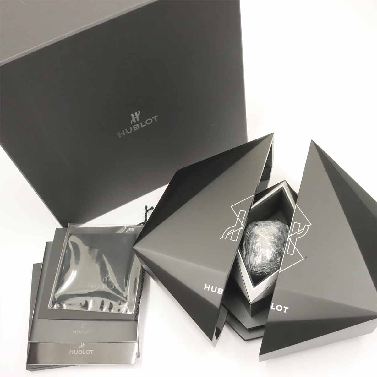 Big bang Unico Sun Blue II 418 NX 2001 RX MXM20 Limited