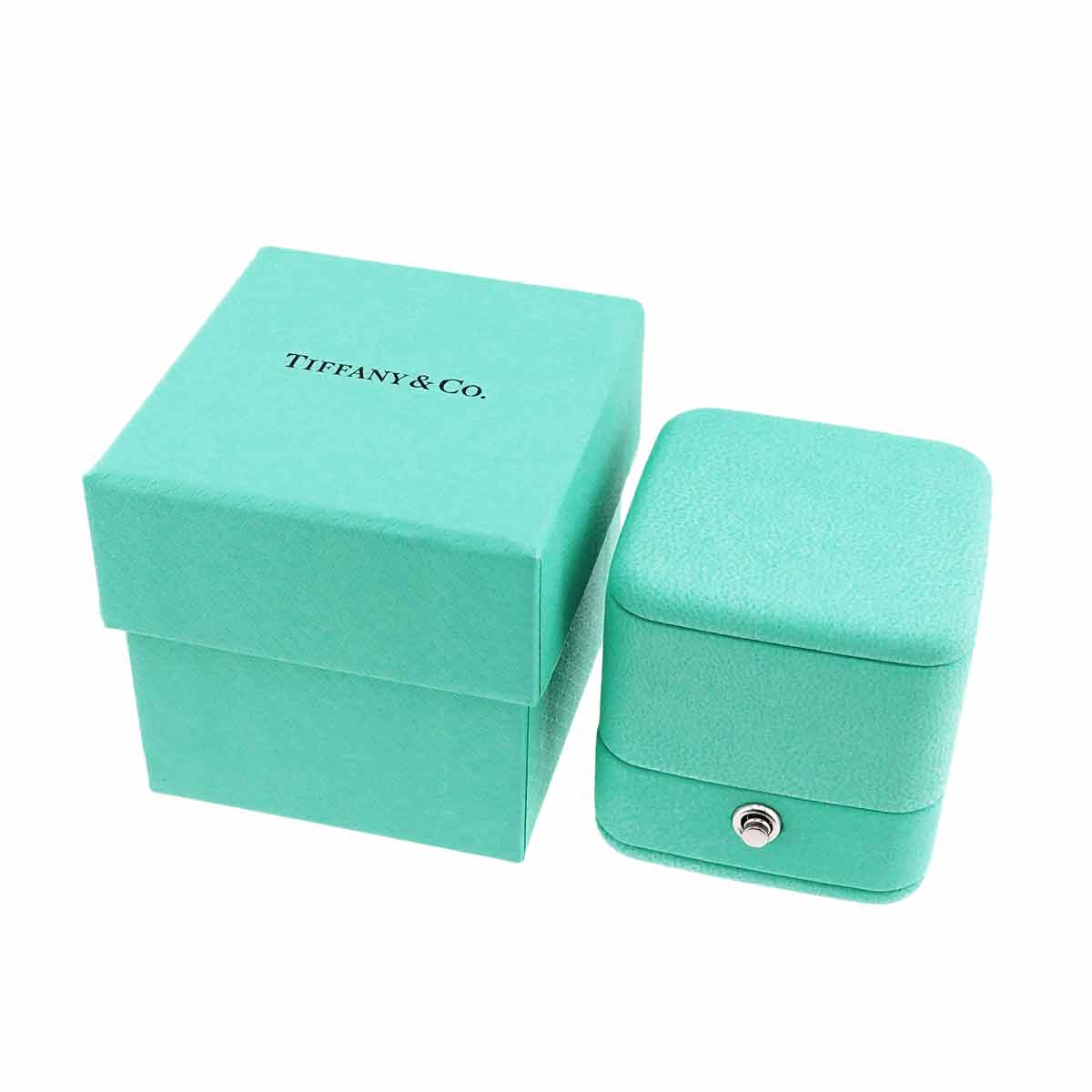 Diamond 0.21ct Ring Pt Platinum Size5.5-5.75(US)