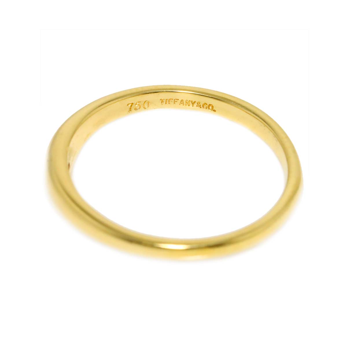 Ruby Ring 18K YG 750 size6.75-7.25(US)