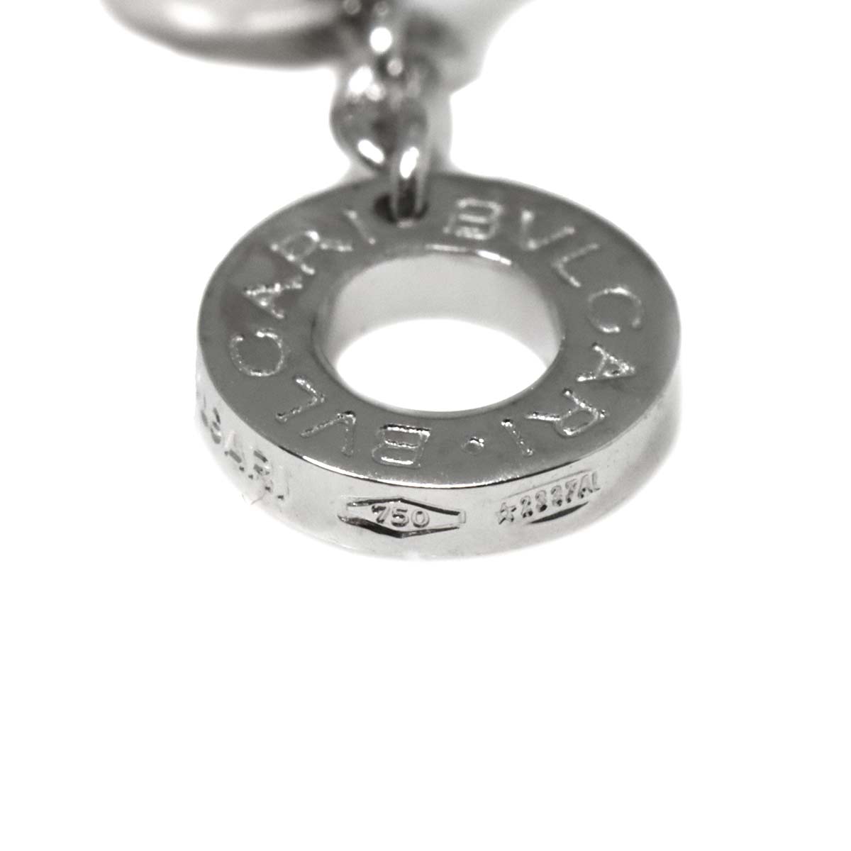 Cicladi Necklace 18K White Gold 750