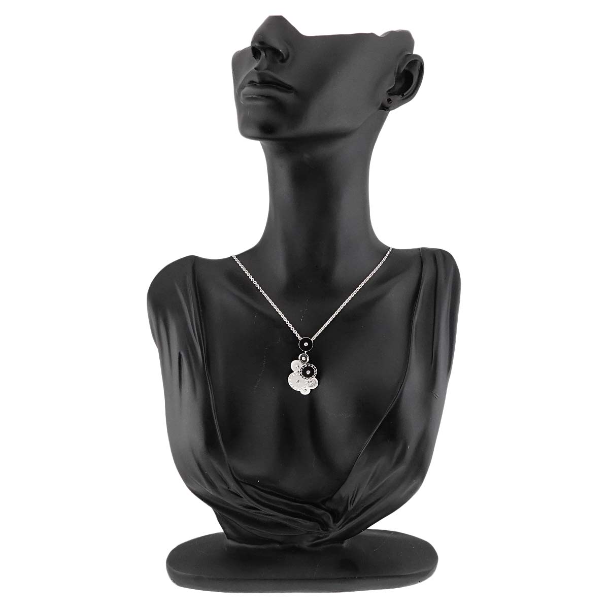 Cicladi Necklace 18K White Gold 750