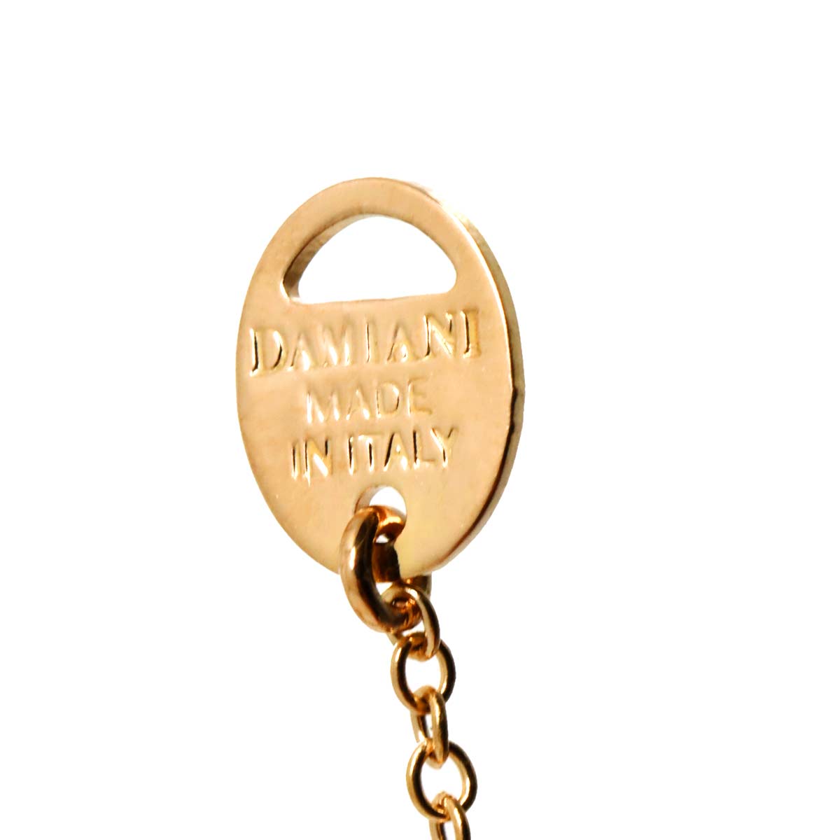 Belle Epoque REEL Diamond Necklace 18K PG 750