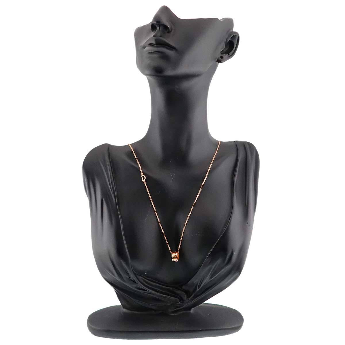 Belle Epoque REEL Diamond Necklace 18K PG 750