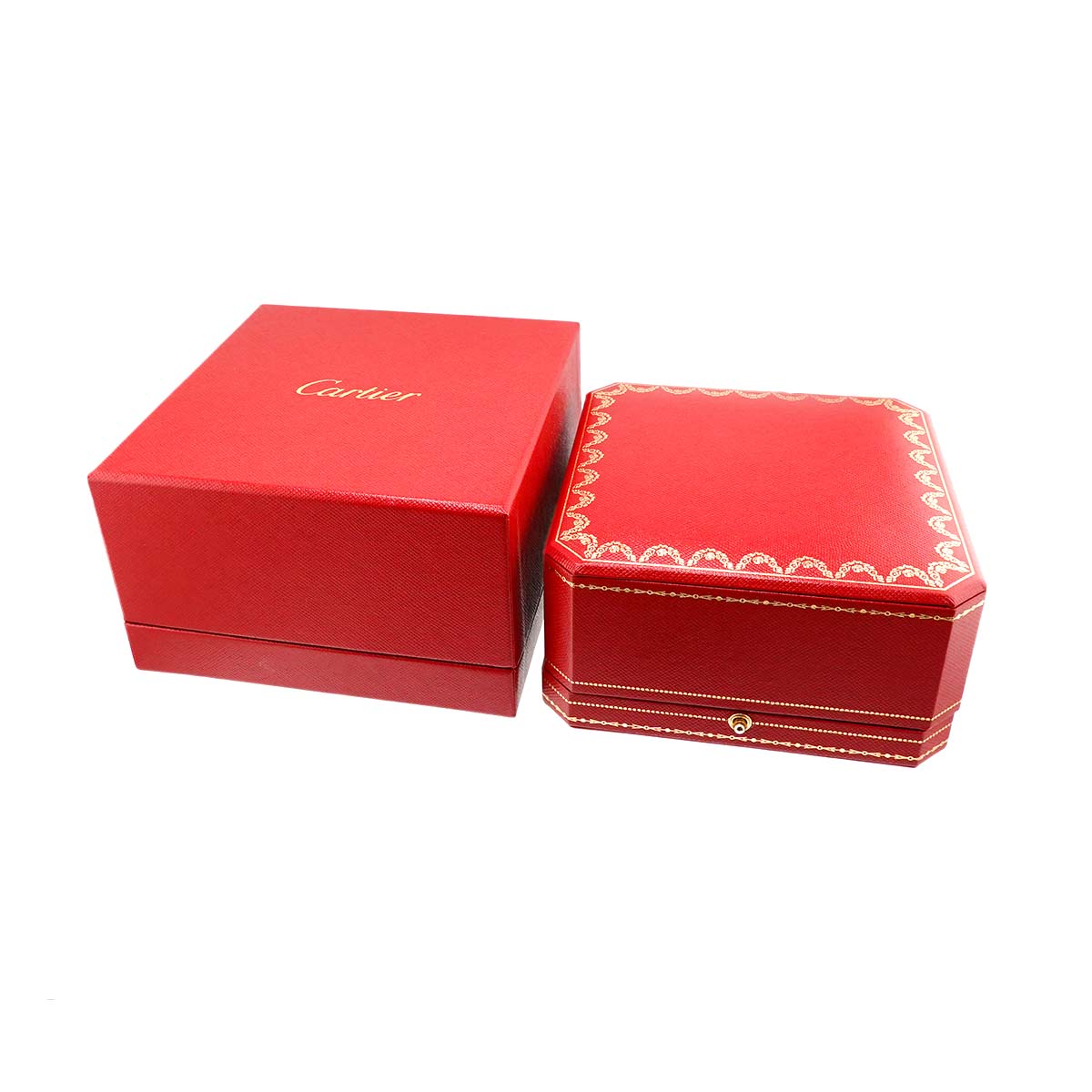 Love Bracelet Bangle Diamond 4P 18K Pink Gold 750 Size18