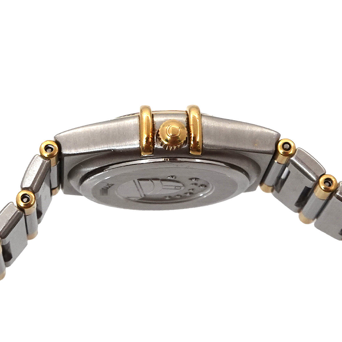 Constellation Mini 1262 70 YG White Shell Dial Ladies