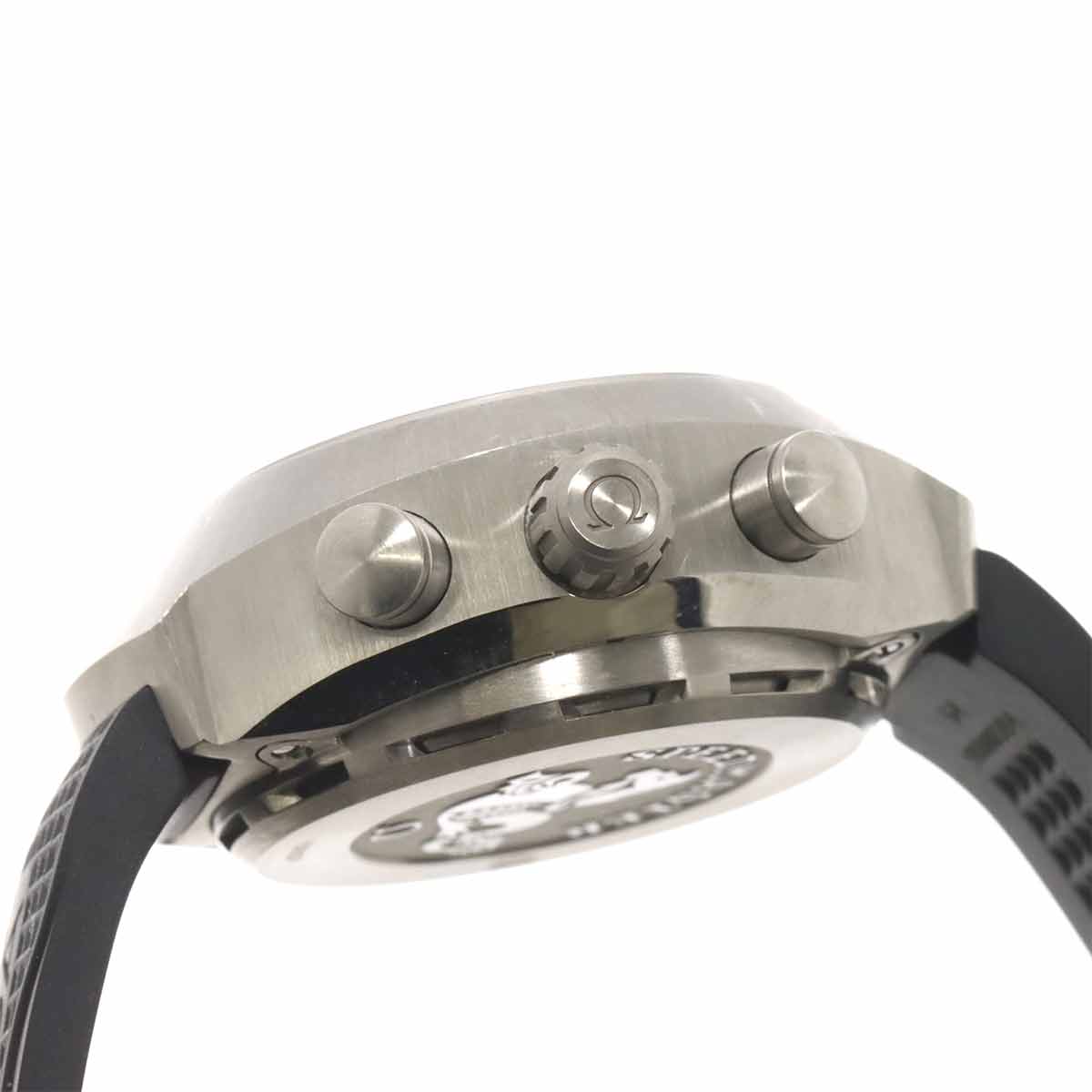 Spacemaster Z-33 325.92.43.79.01.001 Quartz Black Dial