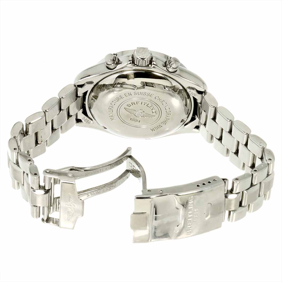 Colt A13035.1 Chronograph Automatic Date White Dial Mens