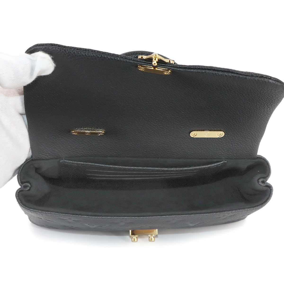Monogram Empreinte Nano Madeleine Hand Chain Shoulder Bag