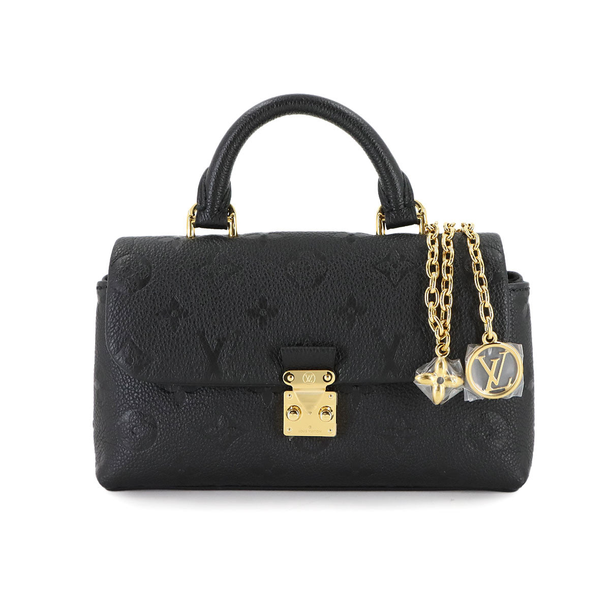 Monogram Empreinte Nano Madeleine Hand Chain Shoulder Bag