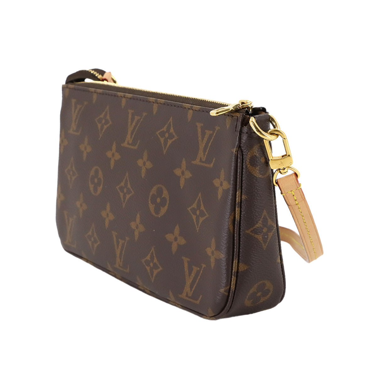 Monogram Pochette Accessoires Hand Shoulder Bag M82766