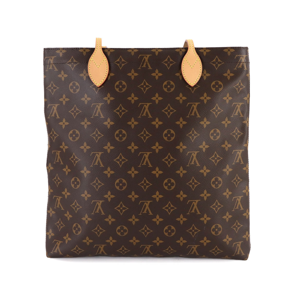 Monogram Carry It Tote Bag Brown M45199 Purse