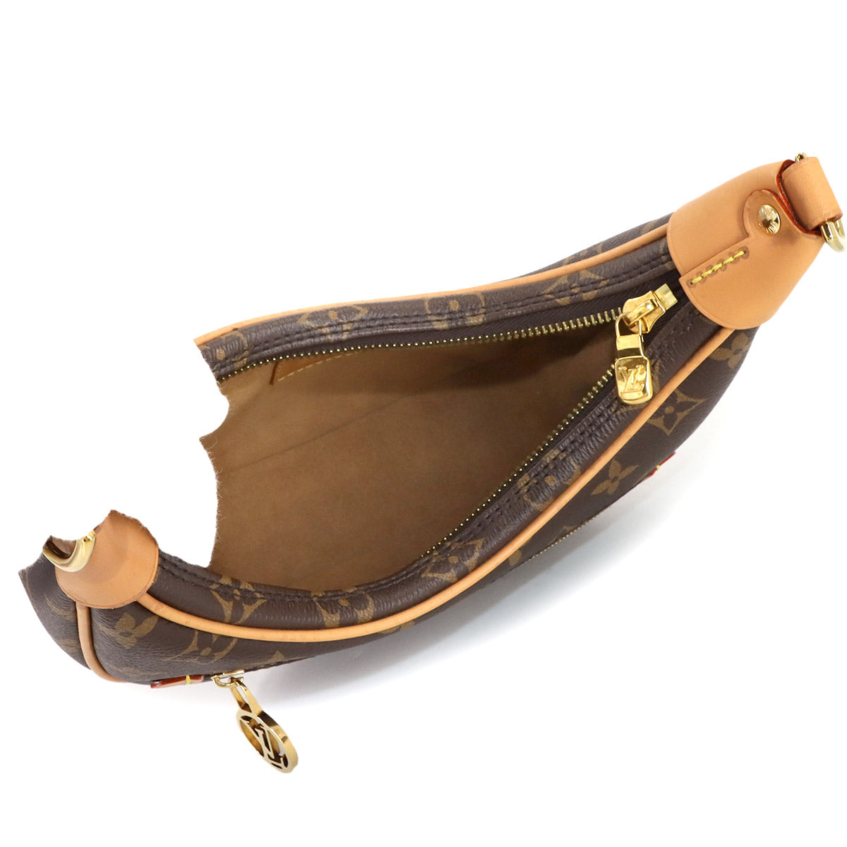 Monogram Loop Chain Shoulder Bag M81098 Purse