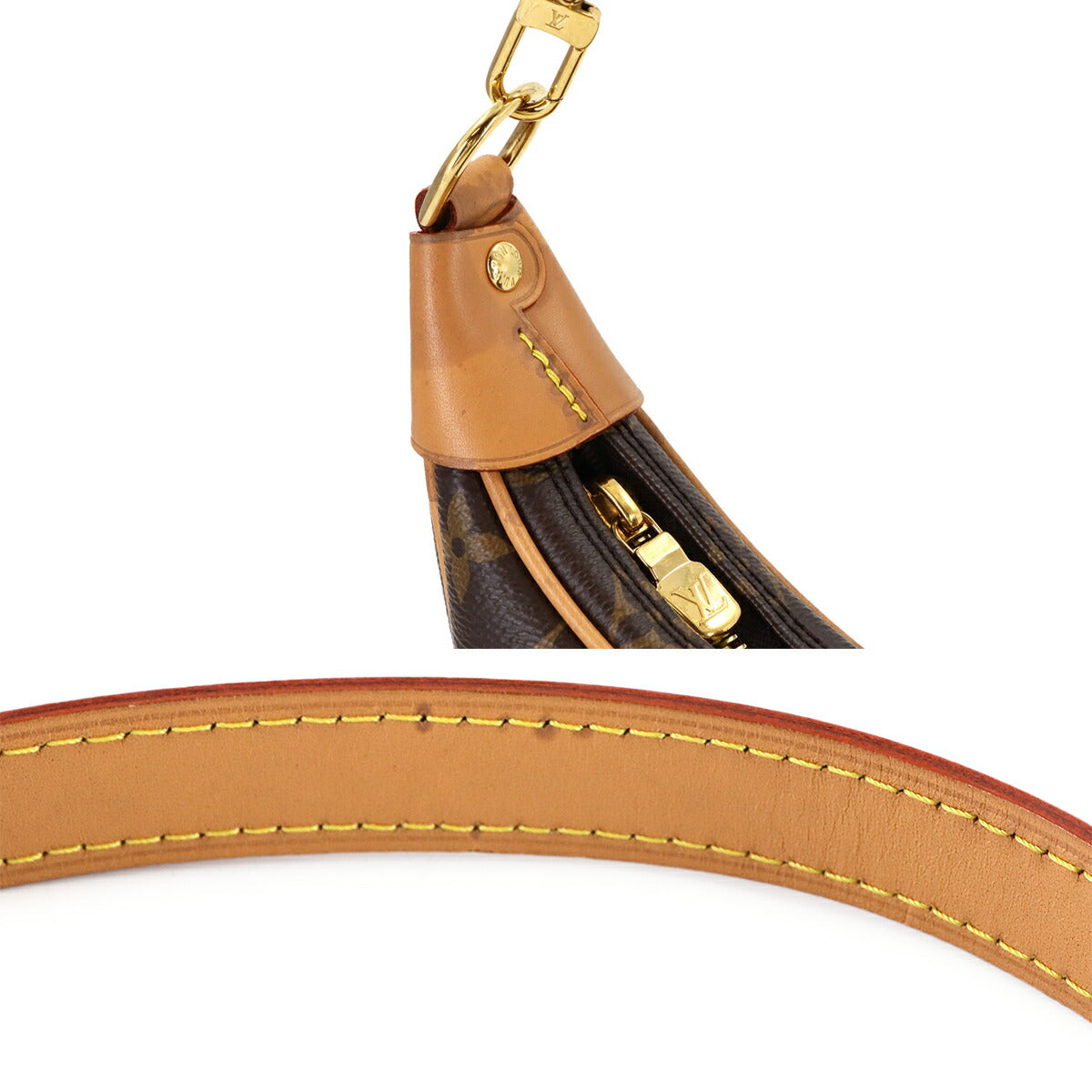 Monogram Loop Chain Shoulder Bag M81098 Purse