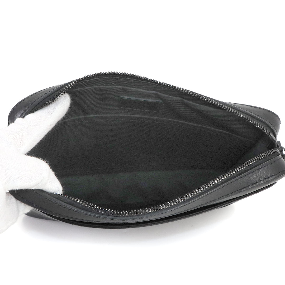 Monogram Shadow Duo Messenger Shoulder Bag Leather M69827