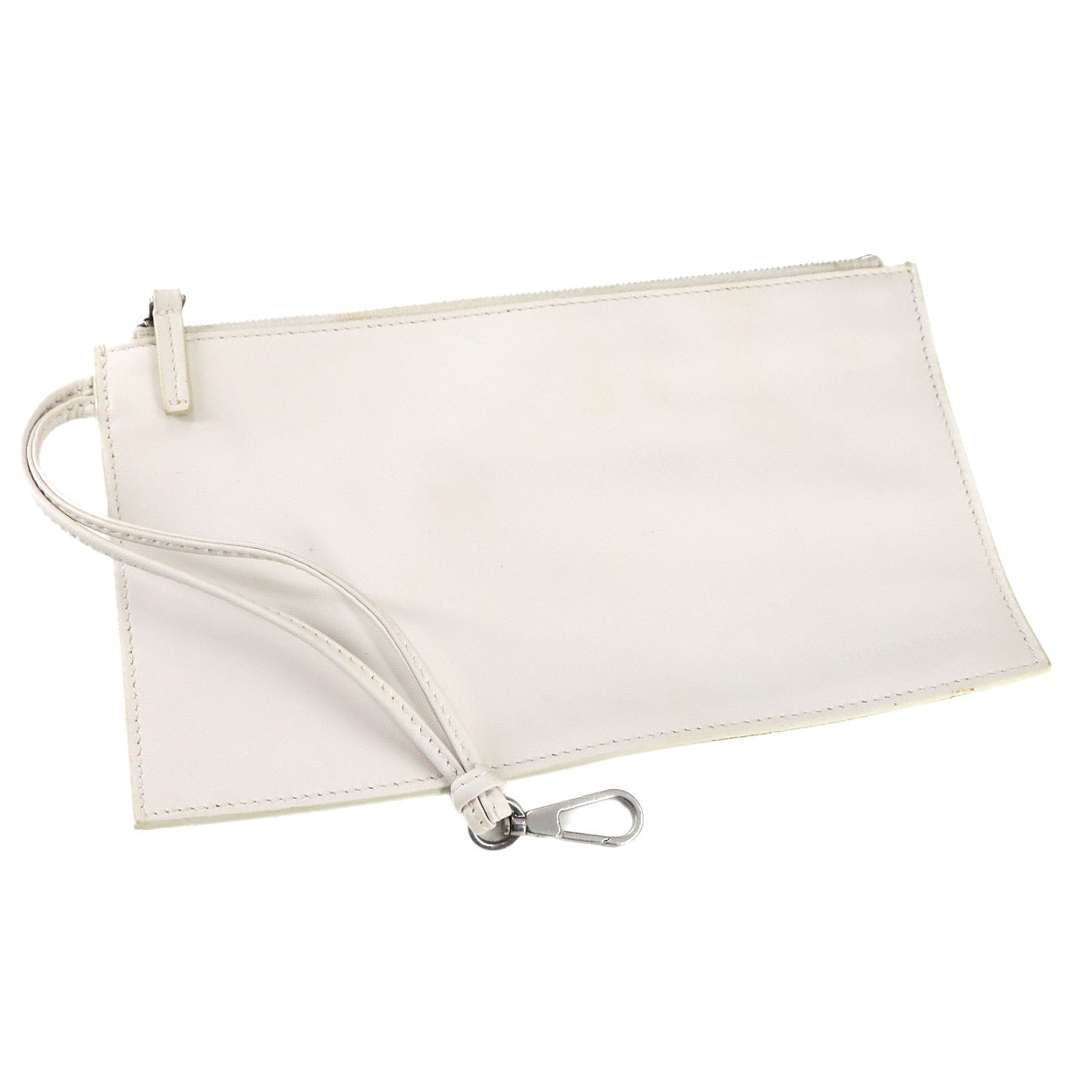 Intrecciato Medium Arco Tote Bag Leather Black