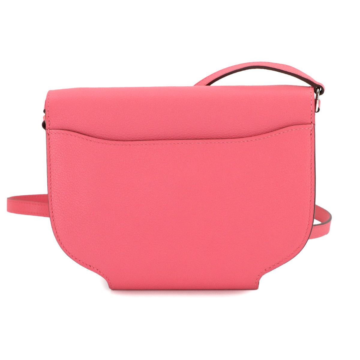 Mini Convoyeur Shoulder Wallet Evercolor Rose lipstick Purse