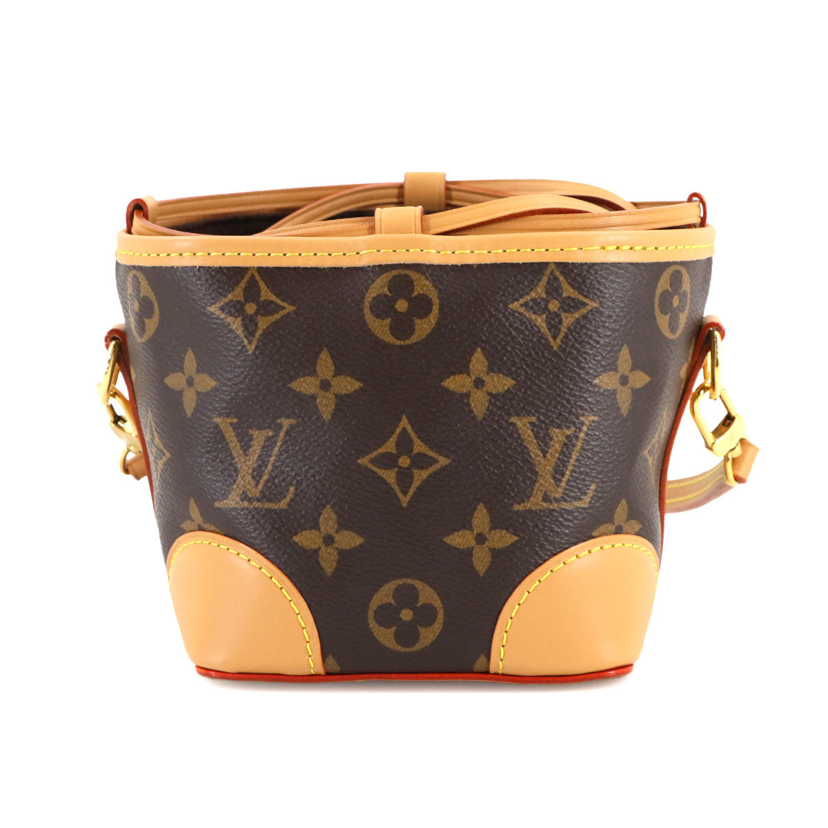 Monogram Noe Purse Shoulder Bag Brown M57099 Purse