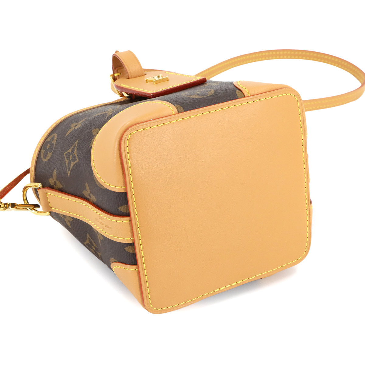 Monogram Noe Purse Shoulder Bag Brown M57099 Purse