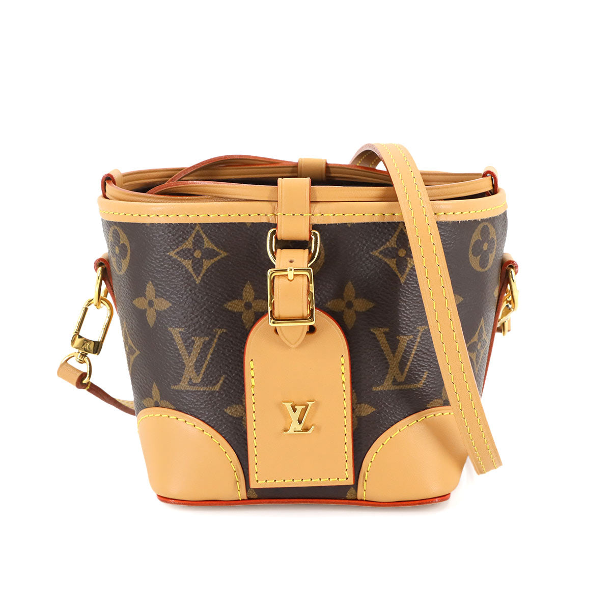 Monogram Noe Purse Shoulder Bag Brown M57099 Purse