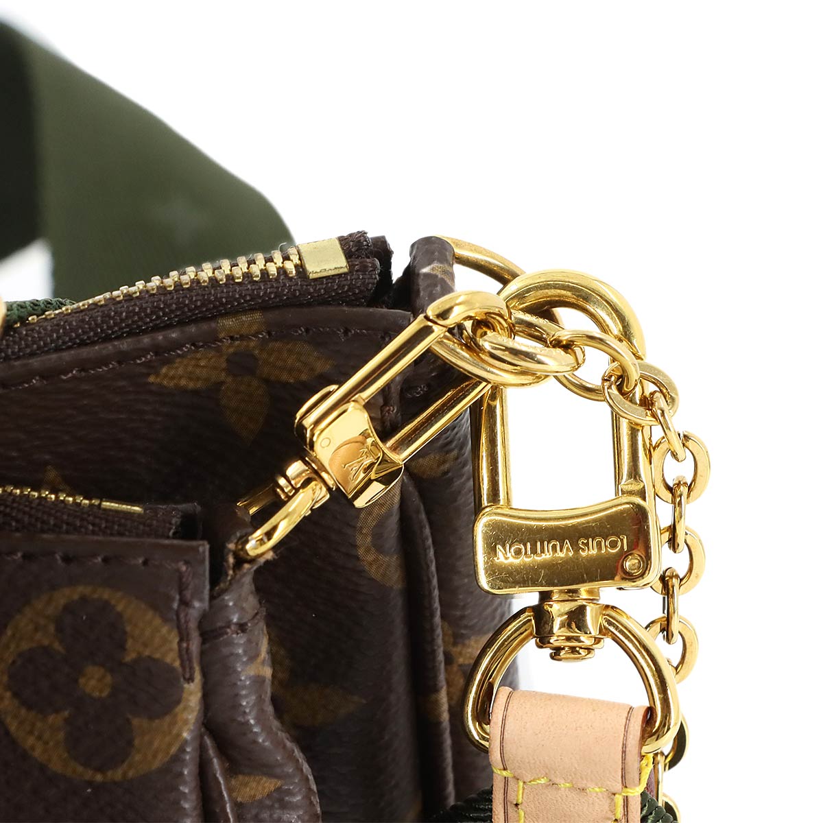 Monogram Multi Pochette Accessoires Shoulder Bag M44813