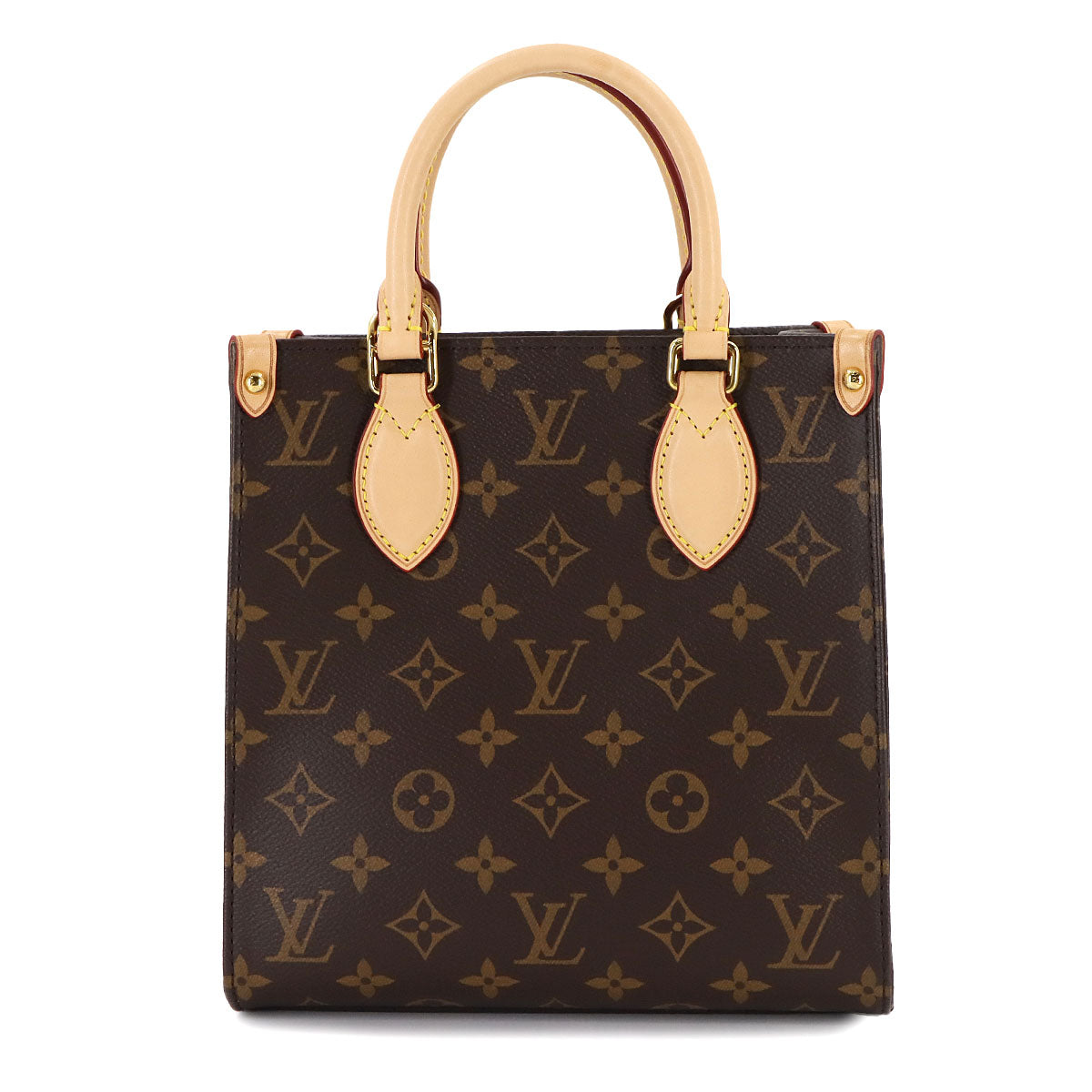 Monogram Sac Plat BB 2way Hand Shoulder Bag M45847