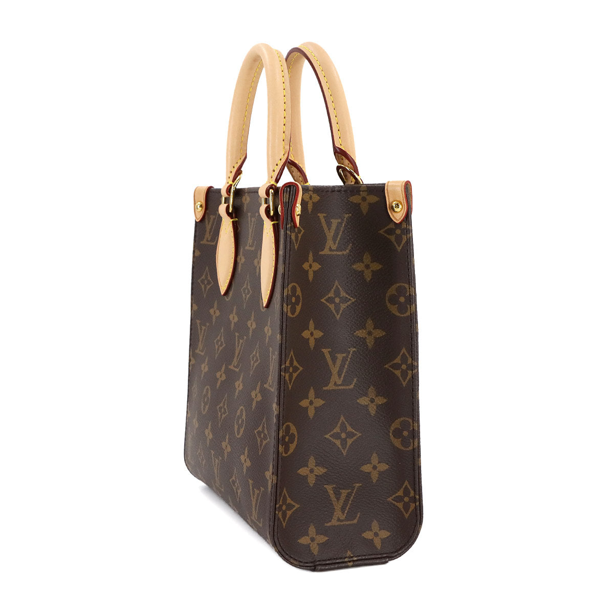 Monogram Sac Plat BB 2way Hand Shoulder Bag M45847