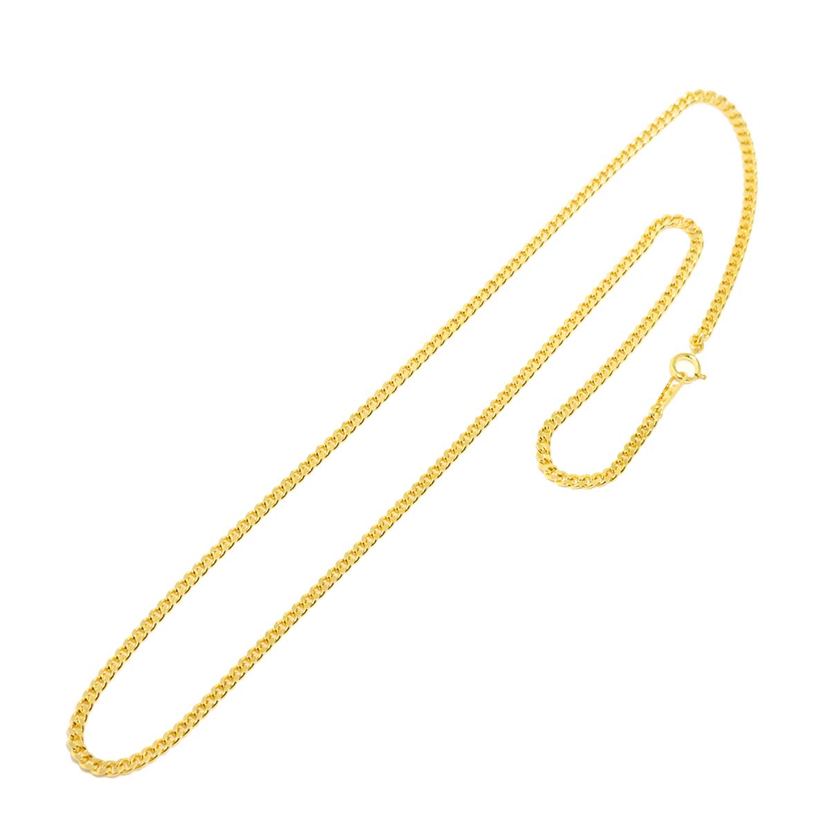 Kihei chain Necklace 18K YG 750