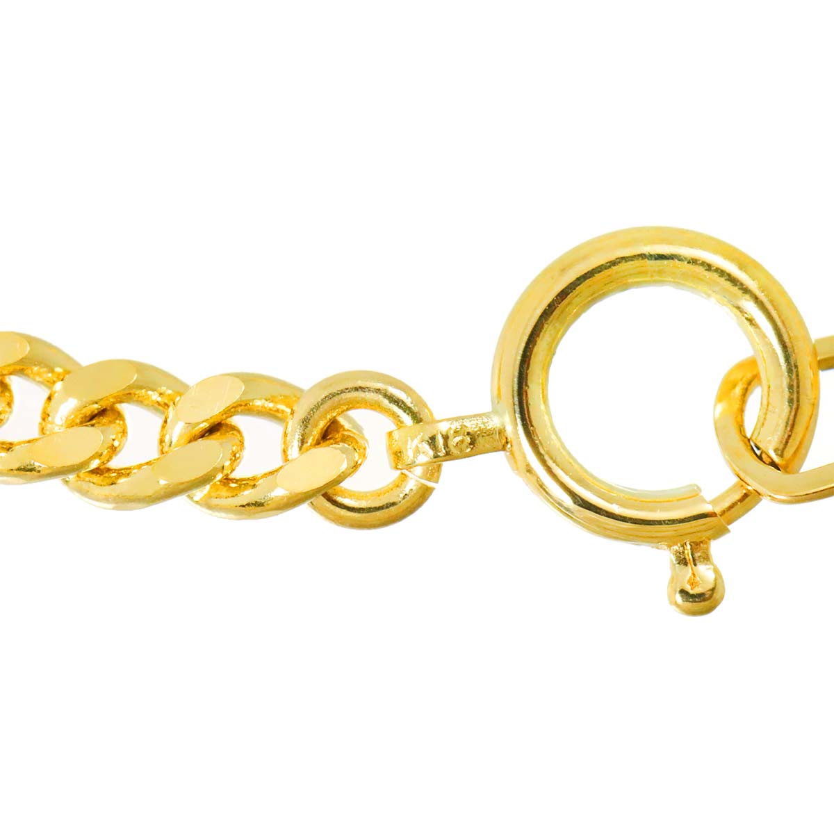 Kihei chain Necklace 18K YG 750