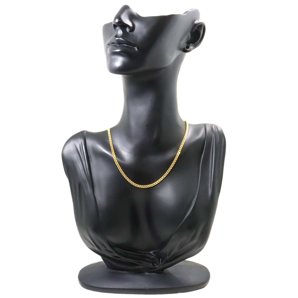 Kihei chain Necklace 18K YG 750