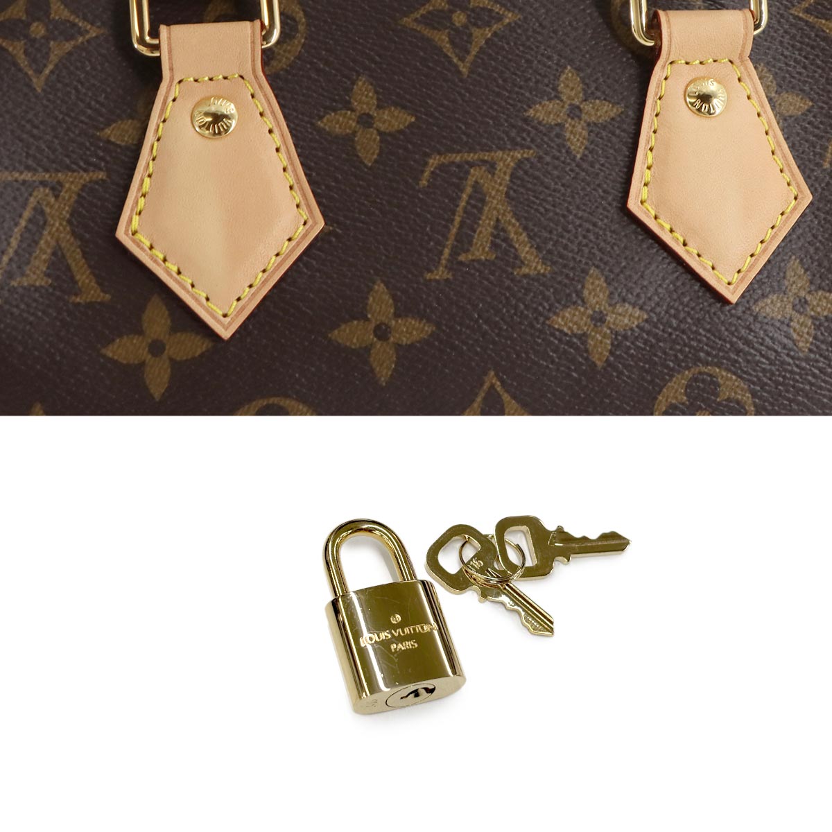 Monogram Speedy Bandouliere 20 2way Shoulder Bag M46222