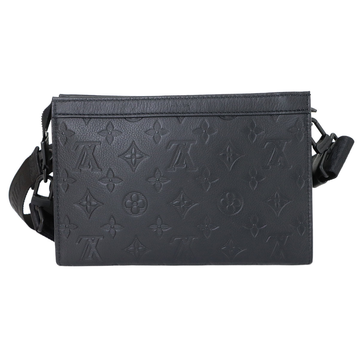 Monogram Shadow Gaston Wearable Wallet Shoulder M81115
