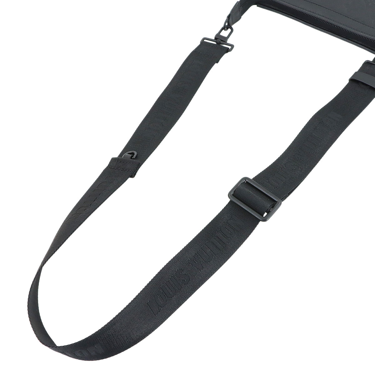 Monogram Shadow Gaston Wearable Wallet Shoulder M81115
