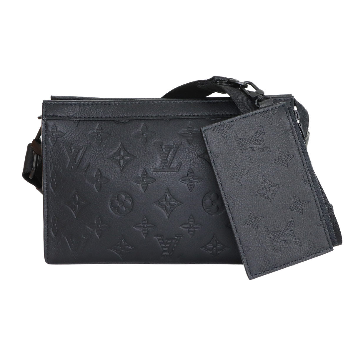 Monogram Shadow Gaston Wearable Wallet Shoulder M81115