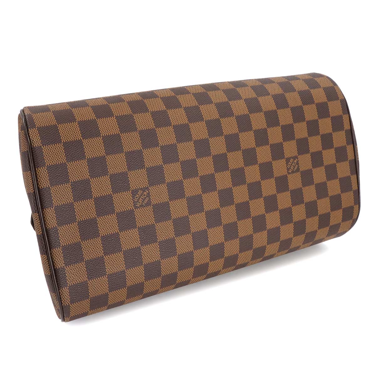 Damier Rivera MM Hand Bag Ebene N41434 Purse