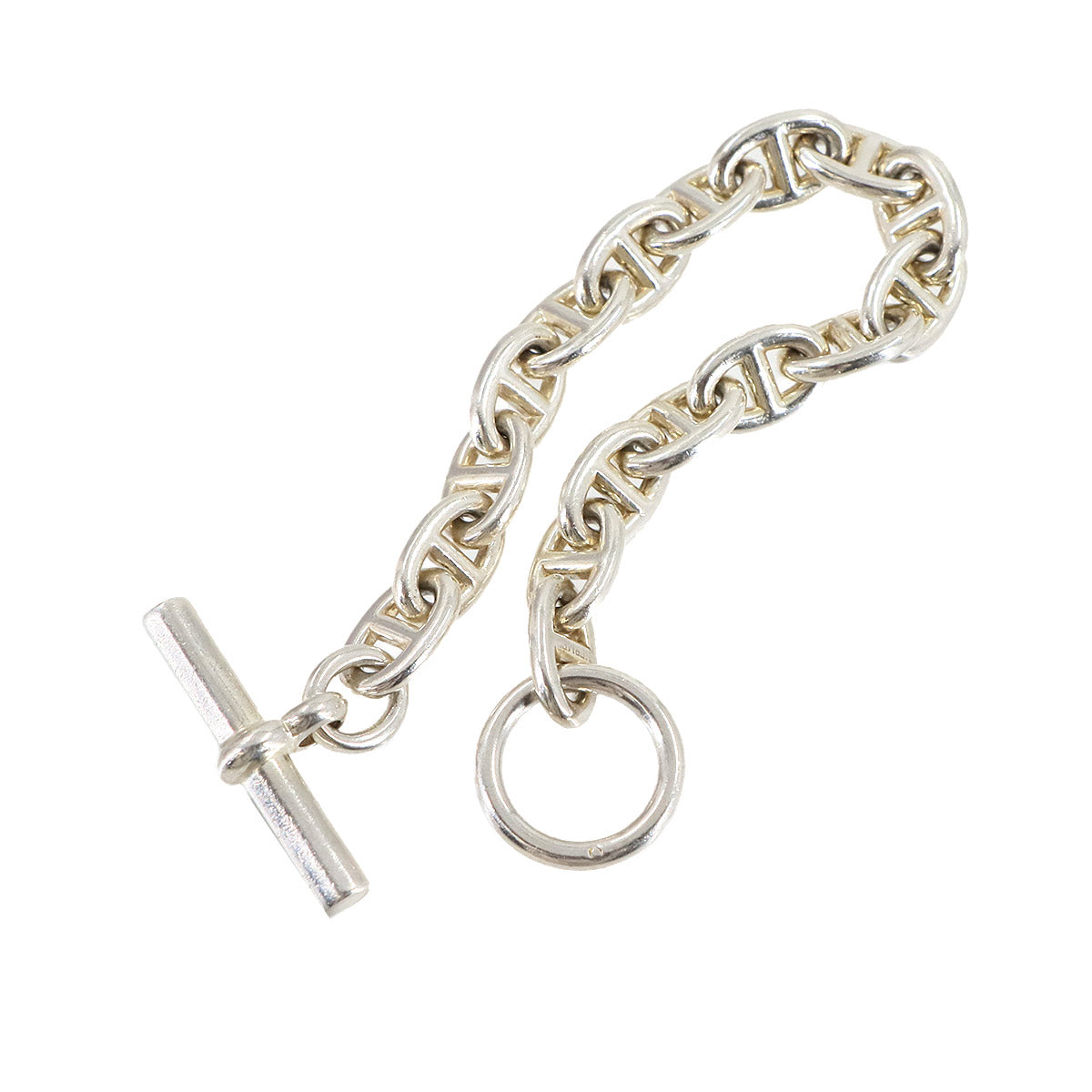 Chaine dancre PM Bracelet Silver SV Ag 925