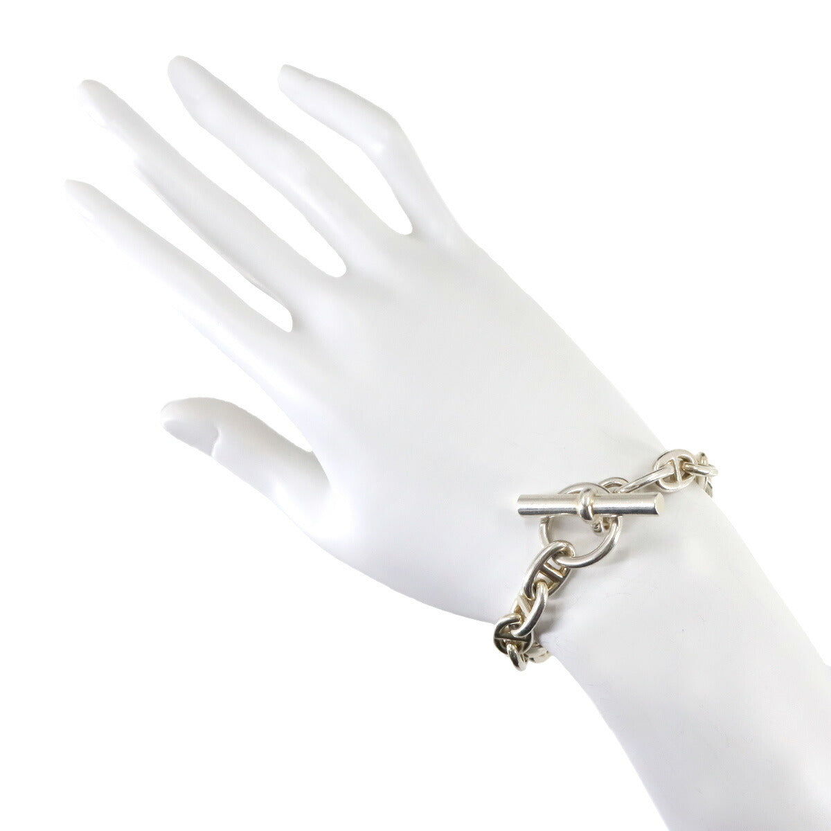 Chaine dancre PM Bracelet Silver SV Ag 925