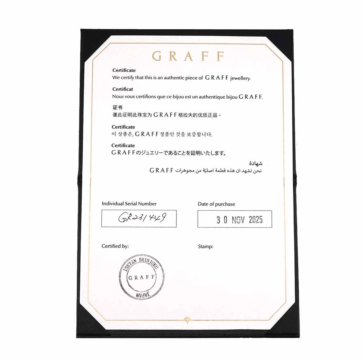 Diamond 0.42ct F/VS2/3EX Ring Pt Platinum Size5-5.25(US)