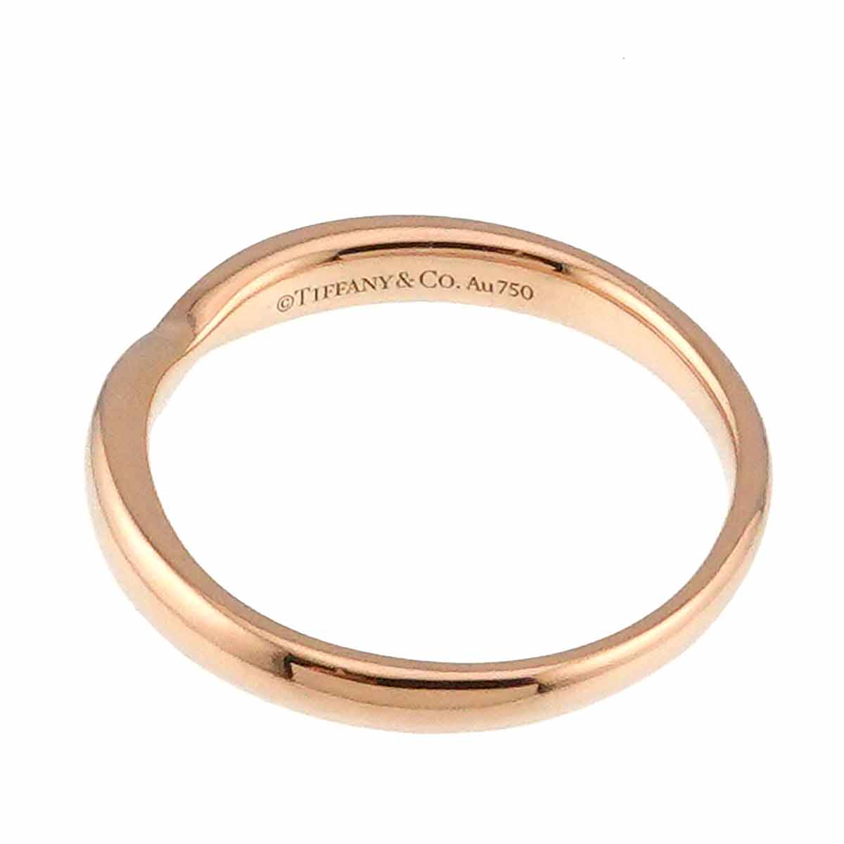 Harmony Ring 18K Pink Gold 750 Size6.25-6.5(US)