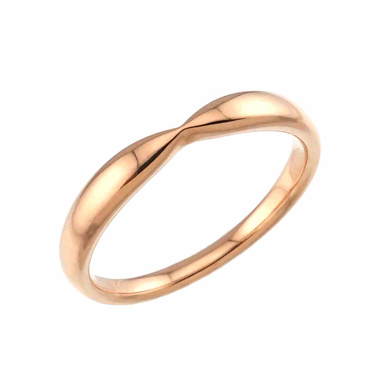Harmony Ring 18K Pink Gold 750 Size6.25-6.5(US)