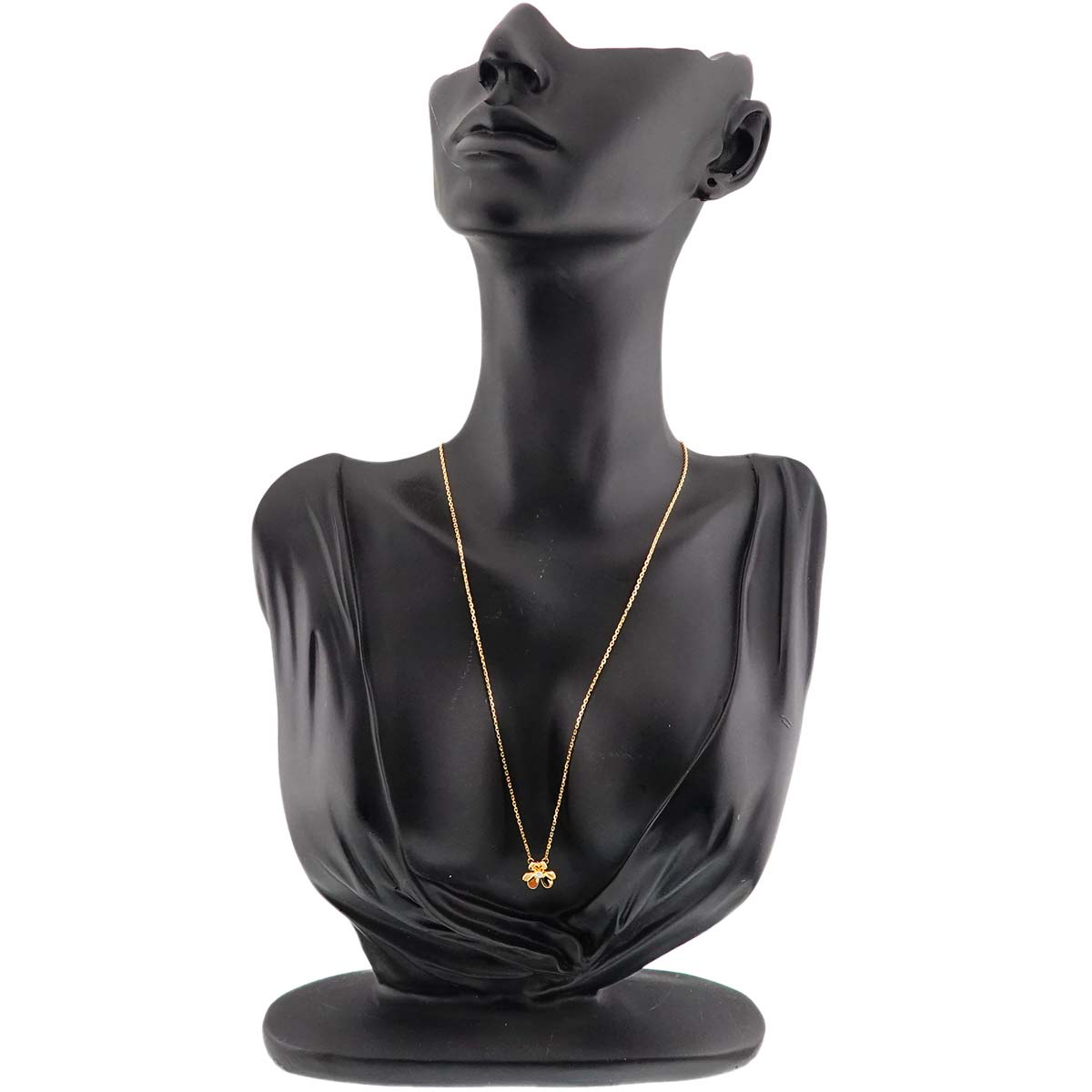 Frivole Diamond Mini Necklace 18K YG 750