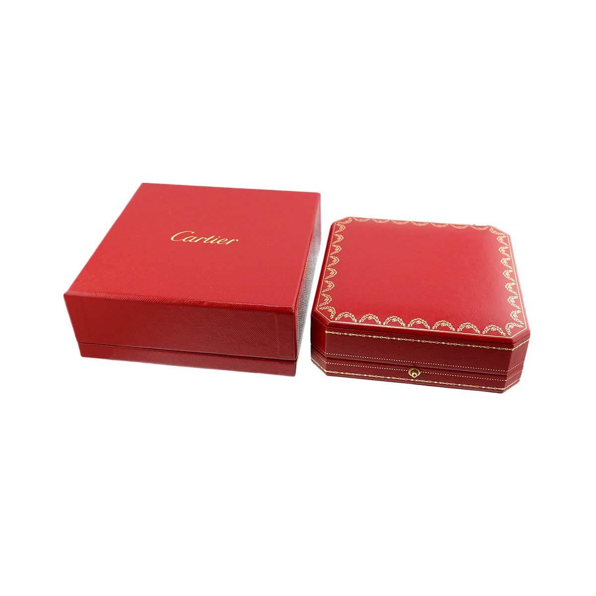 Love Diamond Necklace 18K WG White Gold 750