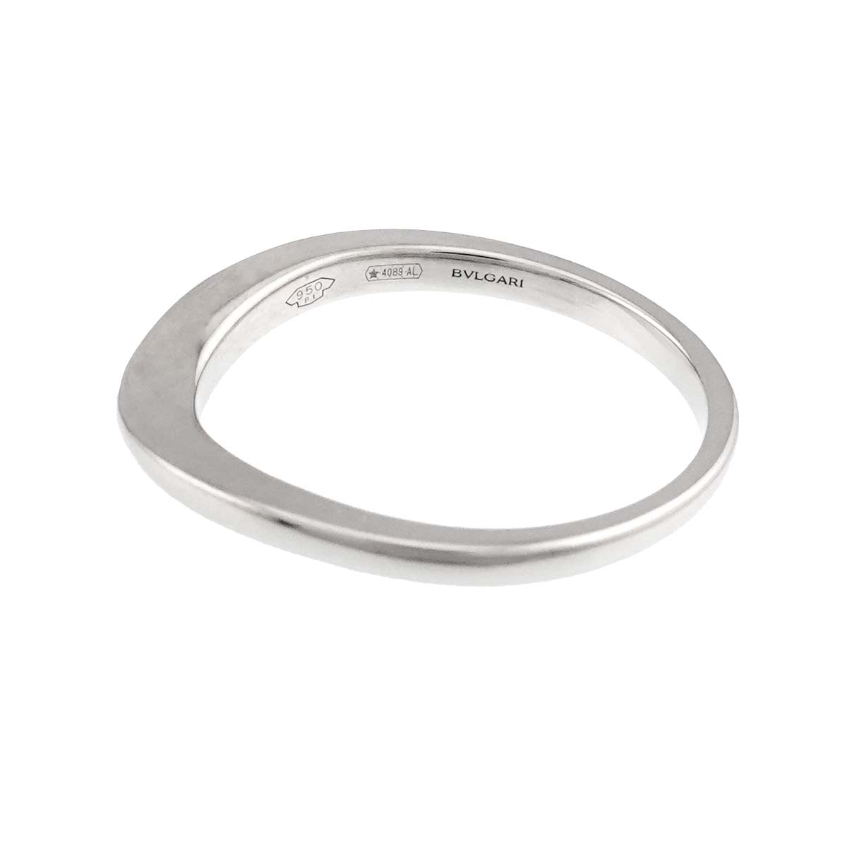 Fedi Diamond Ring Platinum Size5.5-5.75(US)