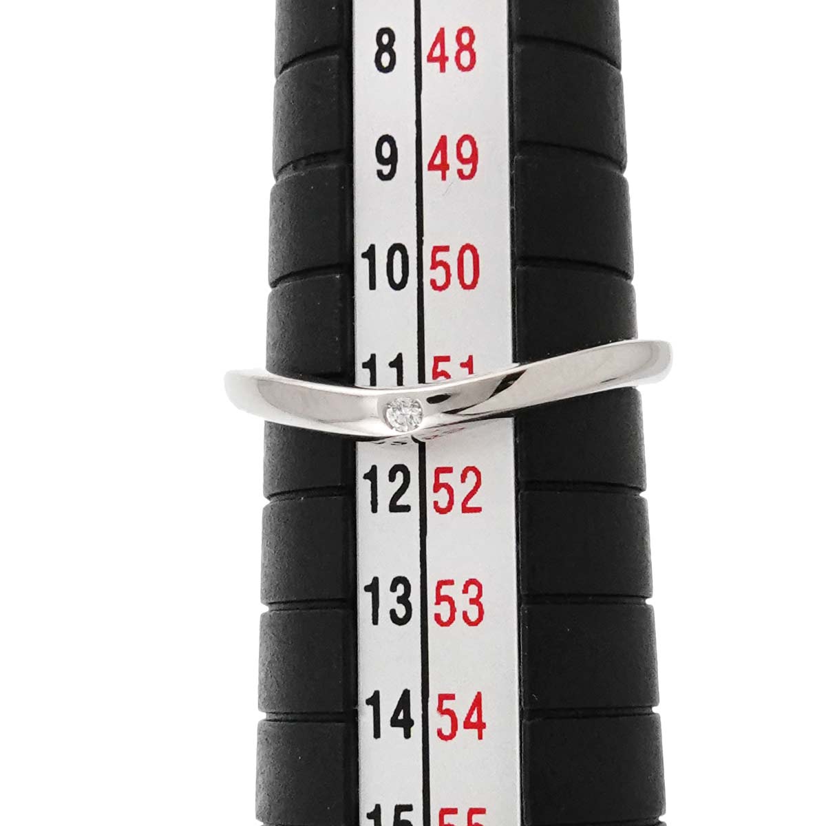 Fedi Diamond Ring Platinum Size5.5-5.75(US)