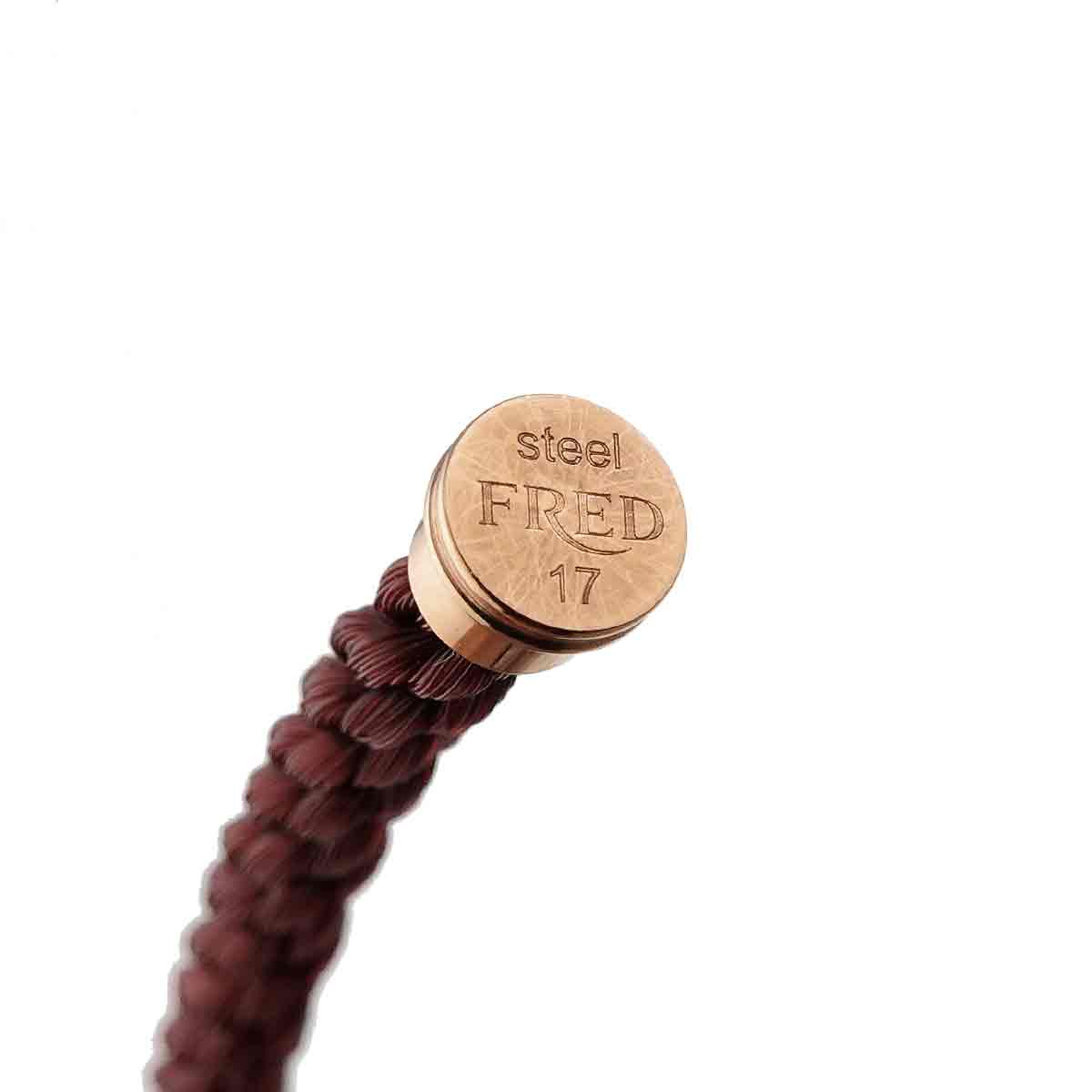 Force 10 LM Diamond Bracelet 18K WG 750 Steel size17 LM Diamond Bracelet 18K WG 750 Steel size17