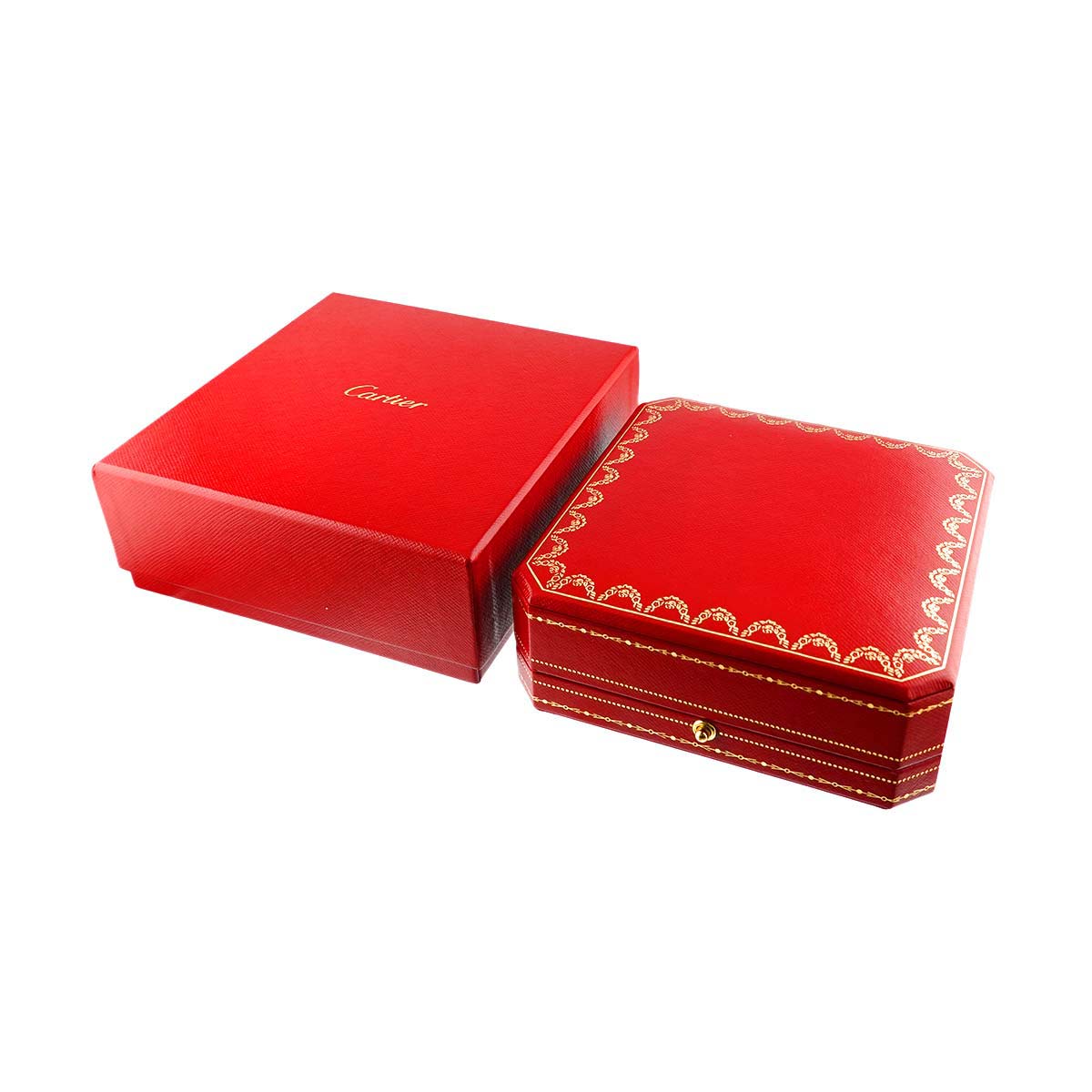 d'Amour Diamond Necklace LM 18K Pink Gold 750