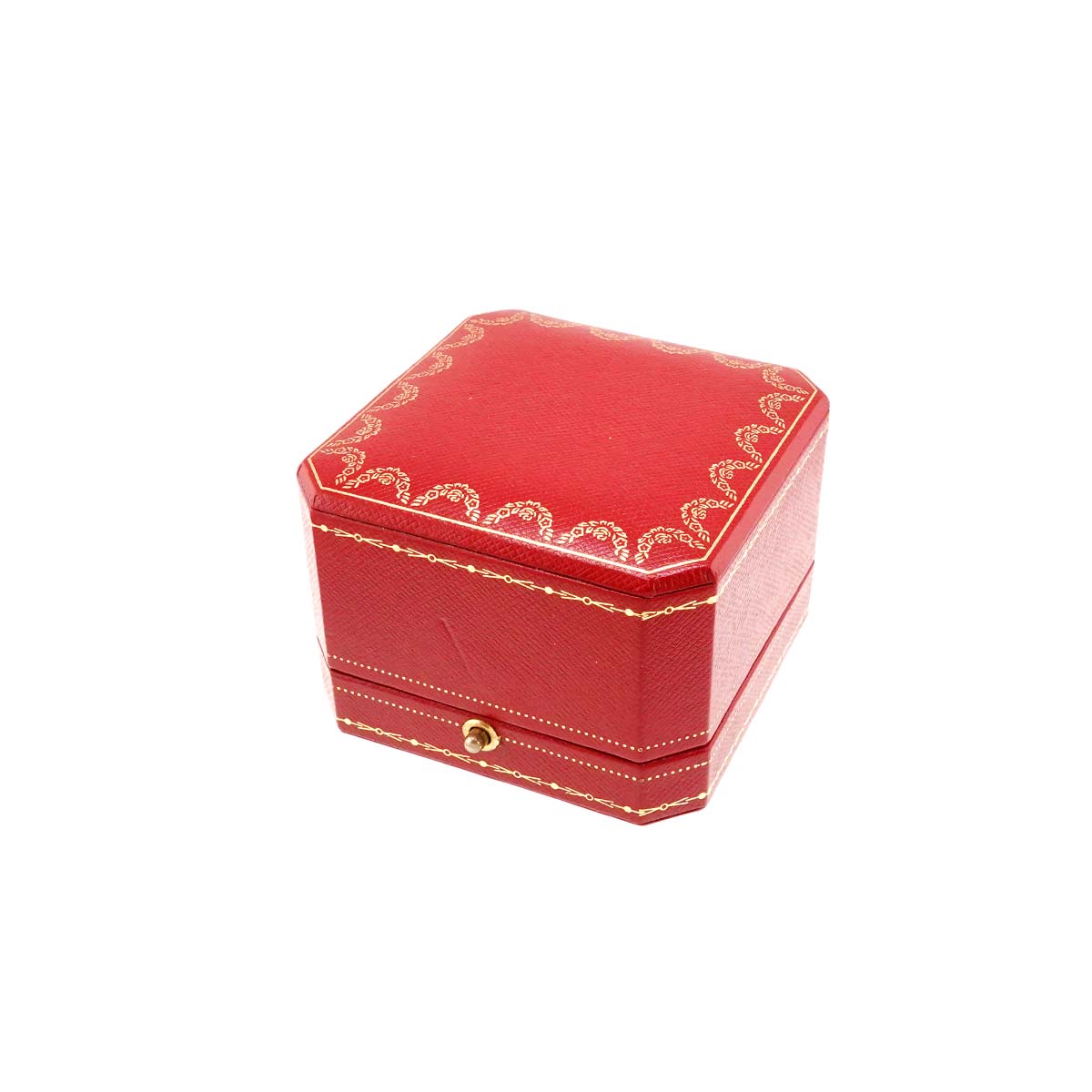 Love Ring 18K White Gold 750 size62 9.5-9.75(US)